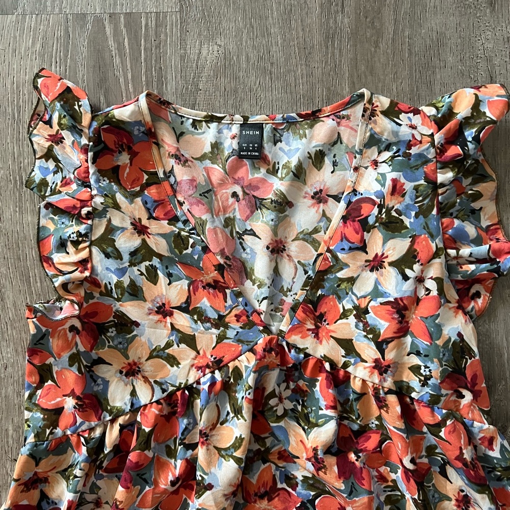 Spring Dress - Picture 2 of 3